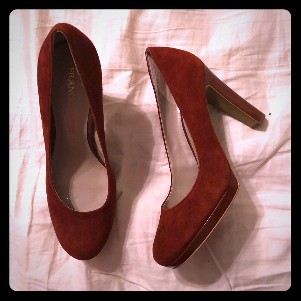 Vintage Franco Sarto Pumps